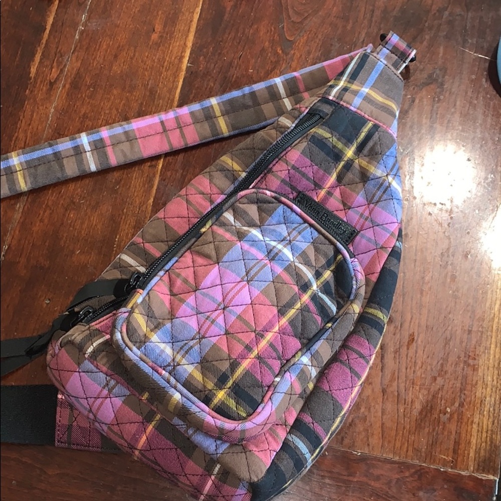 Vera Bradley Mini Sling Bag